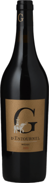 LE G D'ESTOURNEL Medoc 2021 Bottle image number 0