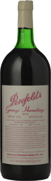 PENFOLDS Bin 95 Grange Shiraz, South Australia 1979 Magnum image number 0