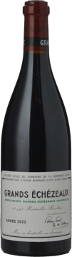 DOMAINE DE LA ROMANEE-CONTI, Grands-Echezeaux 2022 Bottle image number 0