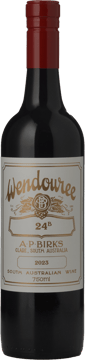 WENDOUREE 24B Shiraz, Clare Valley 2023 Bottle image number 0