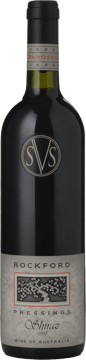 ROCKFORD SVS Pressings Shiraz, Barossa Valley 1998 Bottle image number 0