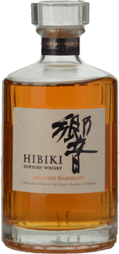 SUNTORY Hibiki Japanese Harmony 43% ABV Whisky, Japan NV 700ml image number 0
