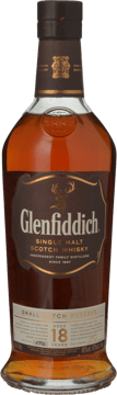 GLENFIDDICH 18 Years Old Small Batch Reserve Single Malt 40% ABV, Scotland NV 700ml image number 0