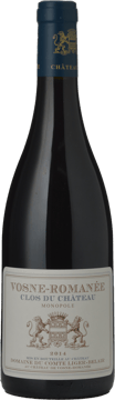 DOMAINE DU COMTE LIGER-BELAIR Clos du Chateau Monopole, Vosne-Romanee 2014 Bottle image number 0