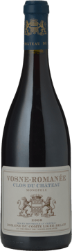 DOMAINE DU COMTE LIGER-BELAIR Clos du Chateau Monopole, Vosne-Romanee 2009 Bottle image number 0
