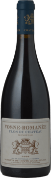 DOMAINE DU COMTE LIGER-BELAIR Clos du Chateau Monopole, Vosne-Romanee 2006 Bottle image number 0