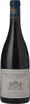 DOMAINE DU COMTE LIGER-BELAIR Clos du Chateau Monopole, Vosne-Romanee 2013 Bottle image number 0