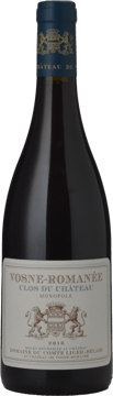 DOMAINE DU COMTE LIGER-BELAIR Clos du Chateau Monopole, Vosne-Romanee 2016 Bottle image number 0