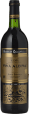 BODEGAS RIOJANAS Vina Albina Gran Reserva, La Rioja DOCa 2001 Bottle