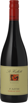 ST HALLETT Faith Shiraz, Barossa Valley 2021 Bottle image number 0