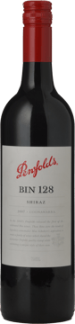 PENFOLDS Bin 128 Shiraz, Coonawarra 2007 Bottle image number 0