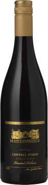 HAWKESBRIDGE Limited Release Pinot Noir, Central Otago 2008 Bottle image number 0