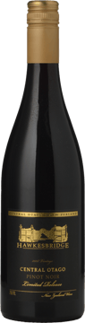 HAWKESBRIDGE Limited Release Pinot Noir, Central Otago 2008 Bottle image number 0