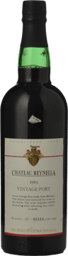 CHATEAU REYNELLA Vintage Port, McLaren Vale 1993 Bottle image number 0