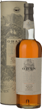 OBAN 14 year Old 43% ABV  Single Malt Whisky, Scotland NV Bottle