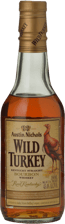 WILD TURKEY Straight Kentucky 43.4% ABV Bourbon NV 350 ml Bottle