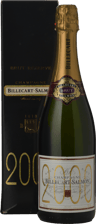 BILLECART-SALMON Reserve Brut, Champagne 2000 Bottle