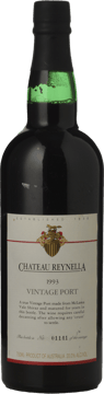 CHATEAU REYNELLA Vintage Port, McLaren Vale 1993 Bottle image number 0