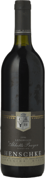 HENSCHKE Abbotts Prayer Merlot Cabernet, Lenswood 1996 Bottle image number 0
