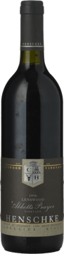 HENSCHKE Abbotts Prayer Merlot Cabernet, Lenswood 1996 Bottle image number 0