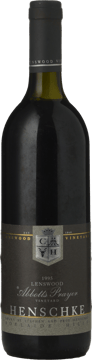 HENSCHKE Abbotts Prayer Merlot Cabernet, Lenswood 1995 Bottle image number 0