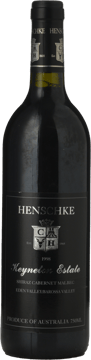 HENSCHKE Keyneton Estate Shiraz Cabernet Malbec, Eden Valley 1998 Bottle image number 0