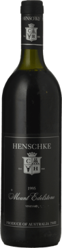 HENSCHKE Mount Edelstone Shiraz, Eden Valley 1995 Bottle image number 0