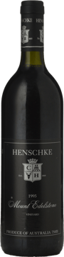 HENSCHKE Mount Edelstone Shiraz, Eden Valley 1995 Bottle image number 0
