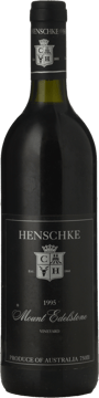 HENSCHKE Mount Edelstone Shiraz, Eden Valley 1995 Bottle image number 0
