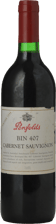 PENFOLDS Bin 407 Cabernet Sauvignon, South Australia 1998 Bottle