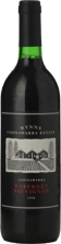 WYNNS COONAWARRA ESTATE Cabernet Sauvignon, Coonawarra 1998 Bottle