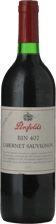 PENFOLDS Bin 407 Cabernet Sauvignon, South Australia 1998 Bottle