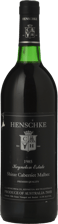 HENSCHKE Keyneton Estate Shiraz Cabernet Malbec, Eden Valley 1985 Bottle