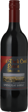 WILD DUCK CREEK ESTATE Springflat Shiraz, Heathcote 2007 Bottle image number 0