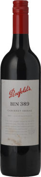 PENFOLDS Bin 389 Cabernet Shiraz, South Australia 2005 Bottle image number 0