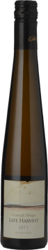 GIBBSTON VALLEY WINES Late Harvest Riesling, Central Otago 2011 Half Bottle image number 0