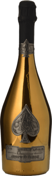 ARMAND DE BRIGNAC Gold, Champagne NV Bottle image number 0