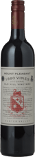 MOUNT PLEASANT 1880 Vines Old Hill Vineyard Shiraz, Hunter Valley 2017 Bottle