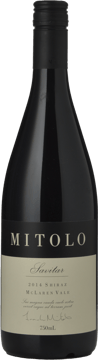 MITOLO WINES Savitar Shiraz, McLaren Vale 2014 Bottle image number 0