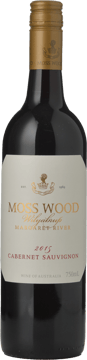 MOSS WOOD Moss Wood Vineyard Cabernet Sauvignon, Margaret River 2015 Bottle image number 0