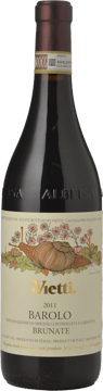 VIETTI Brunate, Barolo 2011 Bottle image number 0