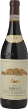 VIETTI Rocche di Castiglione, Barolo DOCG 2011 Bottle