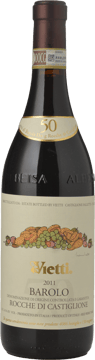 VIETTI Rocche di Castiglione, Barolo DOCG 2011 Bottle image number 0