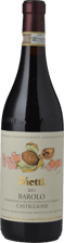 VIETTI Castiglione, Barolo DOCG 2011 Bottle