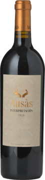 AUSAS Interpretacion, Ribera del Duero 2020 Bottle image number 0
