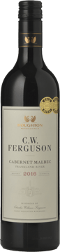 HOUGHTON C.W. Ferguson Cabernet Malbec, Great Southern 2016 Bottle image number 0