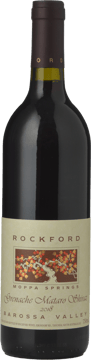 ROCKFORD Moppa Springs Grenache Mataro Shiraz, Barossa Valley 2018 Bottle image number 0