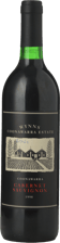 WYNNS COONAWARRA ESTATE Cabernet Sauvignon, Coonawarra 1998 Bottle