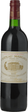 CHATEAU MARGAUX 1er cru classe, Margaux 1995 Bottle