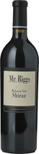 MR RIGGS Shiraz, McLaren Vale 2017 Bottle